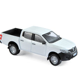 Renault Alaskan Pick-up Van 2017 White 1:43