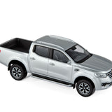 Renault Alaskan Pick-Up 2017 Silver 1:43