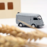 Renault 1000 kg 1953 Grey 1:87