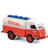 Renault Galion Citerne 1963 Tanker Blue White Red 1:87