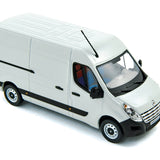 Renault Master 2010 Glacier White 1:43