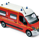 Renault Master 2011 'Pompier VSAV' 1:43