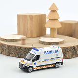 Renault Master 2014 SAMU 84 1:43