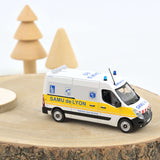 Renault Master 2014 Lyon SAMU 1/43