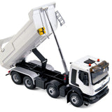 Renault Kerax Benne 2008 White 1:43