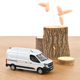 Renault Master E-Tech 100% Elektrisch 2024 Silber 1:43