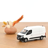 Renault Master E-Tech 100% Elektrisch 2024 Gletscherweiß 1:43