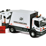 Renault Premium 2006 Derichebourg Rubbish truck 1:43