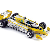 Renault F1 RS11 1979 Dijon 16 René Arnoux 1:43