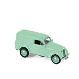 Renault 300 kg 1951 Light Green 1:87