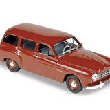 Renault Frégate Domaine 1956 - Red Montijo 1:43