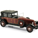 Renault 40 CV Presidential State Car 1924 Gaston Doumergue 1:43