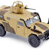 Renault Sherpa APC 2010 Tarnfarbe Beige 1:43