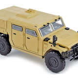 Renault Sherpa Scout 2010 Beige 1:43