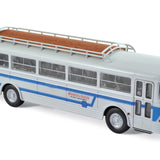 Chausson AP52 1955 Bleu clair et bleu 1/43