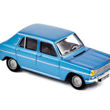 Simca 1100 1973 Toledo blau 1:43