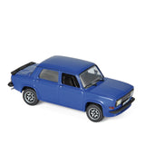 Simca 1000 Rallye 3 1978 Prototyp Talbot Blau 1:43