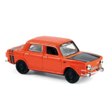 Simca 1000 Rallye 2 1974 Sumatra Red 1:87