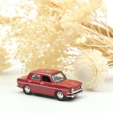 Simca 1000 GLS 1968 Rot 1:87