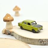 Simca 1000 Rallye 2 1974 Acid Green 1:87