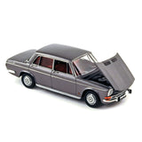 Simca 1501 1968 Mayfair Grey 1:43