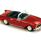 Simca Oceane Red 1/43