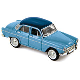 Simca Aronde P60 1962 Pervenche Blau&Leman Blau 1:87