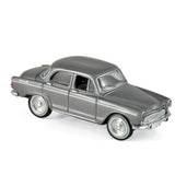 Simca Aronde Montlhéry Spéciale 1962 Grey metallic 1:87