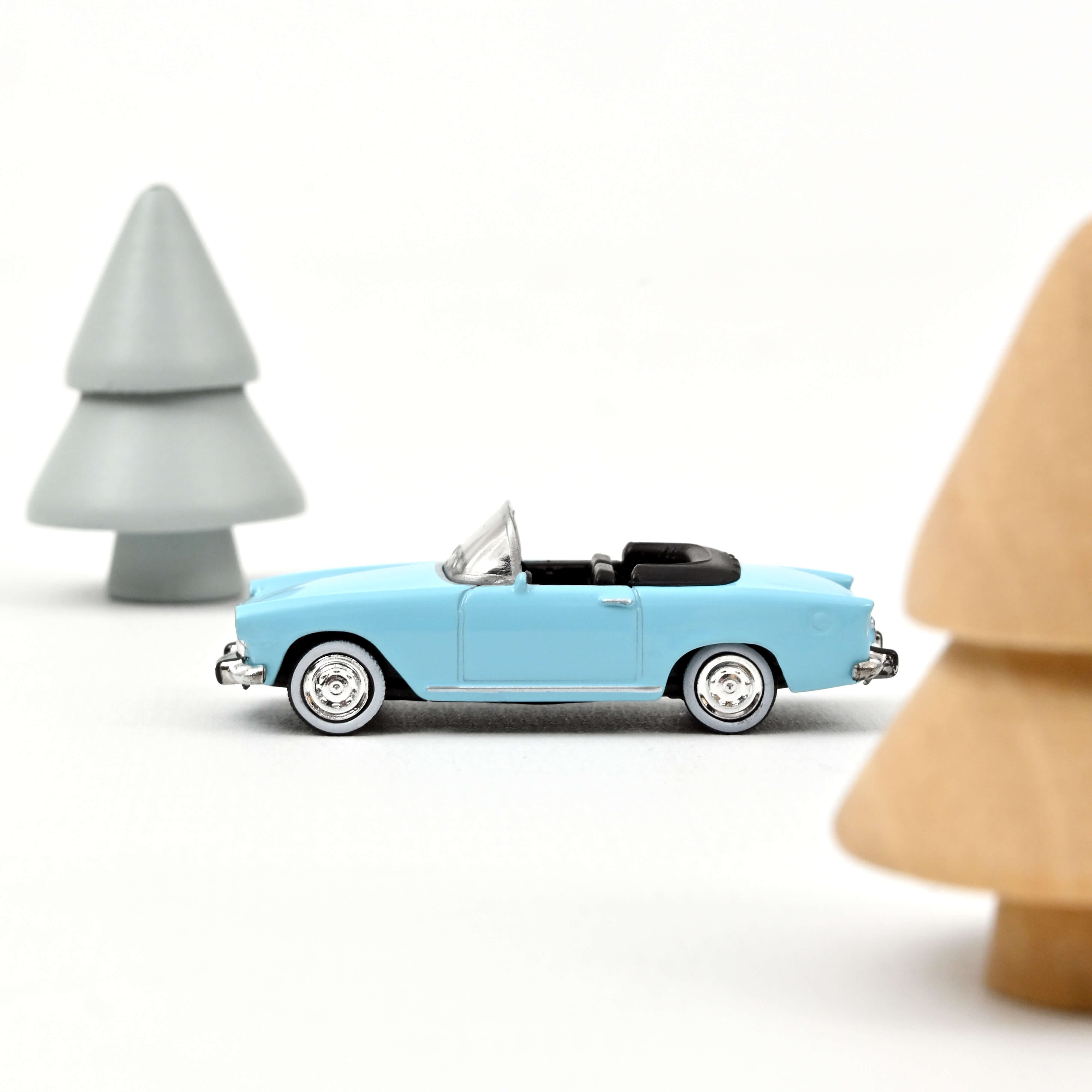 1962 Simca Océane Diecast Model Car | Norev 1/43 1962 Simca Océane Diecast Model Car | Norev 1/43