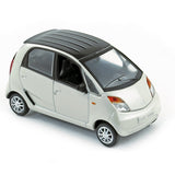 Tata Nano 2009 Weiß 1:43