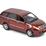 Tata Aria 2010 Kastanienbraun 1:43