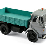 Berliet GAK Benne 1960 Grau 1:43