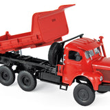 Berliet GBC 8 6x6 dumper truck 1958 Red 1:43