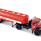 Berliet TLM 15B Short Cabin Oil Tanker 1955  ' ESSO ' 1:43