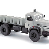 Berliet TBO Tracteur de T100 1957 Gris clair 1/43