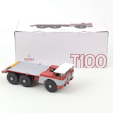 Berliet T100 n°4 1959 on the way to Tulsa 1:43