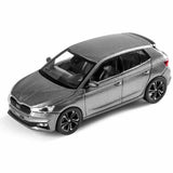 Skoda Fabia A07 Graphite Grau 1:43