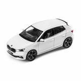 Skoda Fabia A07 Mondweiß 1:43