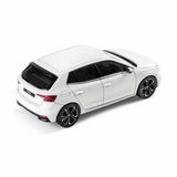 Skoda Fabia A07 Mondweiß 1:43