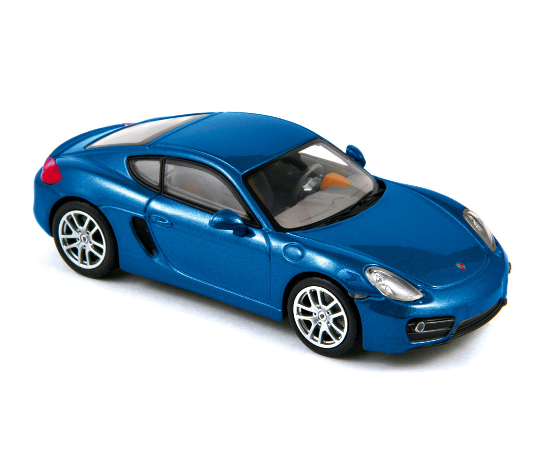 PORSCHE CAYMAN À l'échelle 1/18 de Norev de couleur bleue EUR 44,90 PORSCHE CAYMAN À l'échelle 1/18 de Norev de couleur bleue EUR 44,90