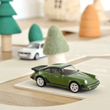 Porsche 911 Turbo 1978 Olive Green Jet-car 1:43