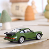 Porsche 911 Turbo 1978 Olive Green Jet-car 1:43