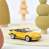 Porsche 911 Turbo 1978 Talbot Yellow Jet-car 1:43