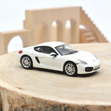 Porsche Cayman S 2013 White 1:43