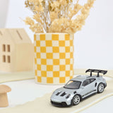 Porsche 911 GT3 RS 2022 Argent Jet-car 1/43