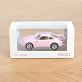 Porsche 911 Turbo 1978 Rosa Jet-car 1:43