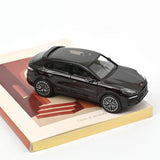 Porsche Cayenne Turbo Coupé 2019 Marron métallisé 1/43