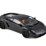 Lamborghini Gallardo LP560-4 2009 Mattschwarz 1:43