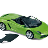 Lamborghini Gallardo LP560-4 2009 Green 1:43