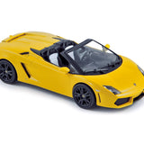 Lamborghini Gallardo LP560-4 2009 Yellow 1:43